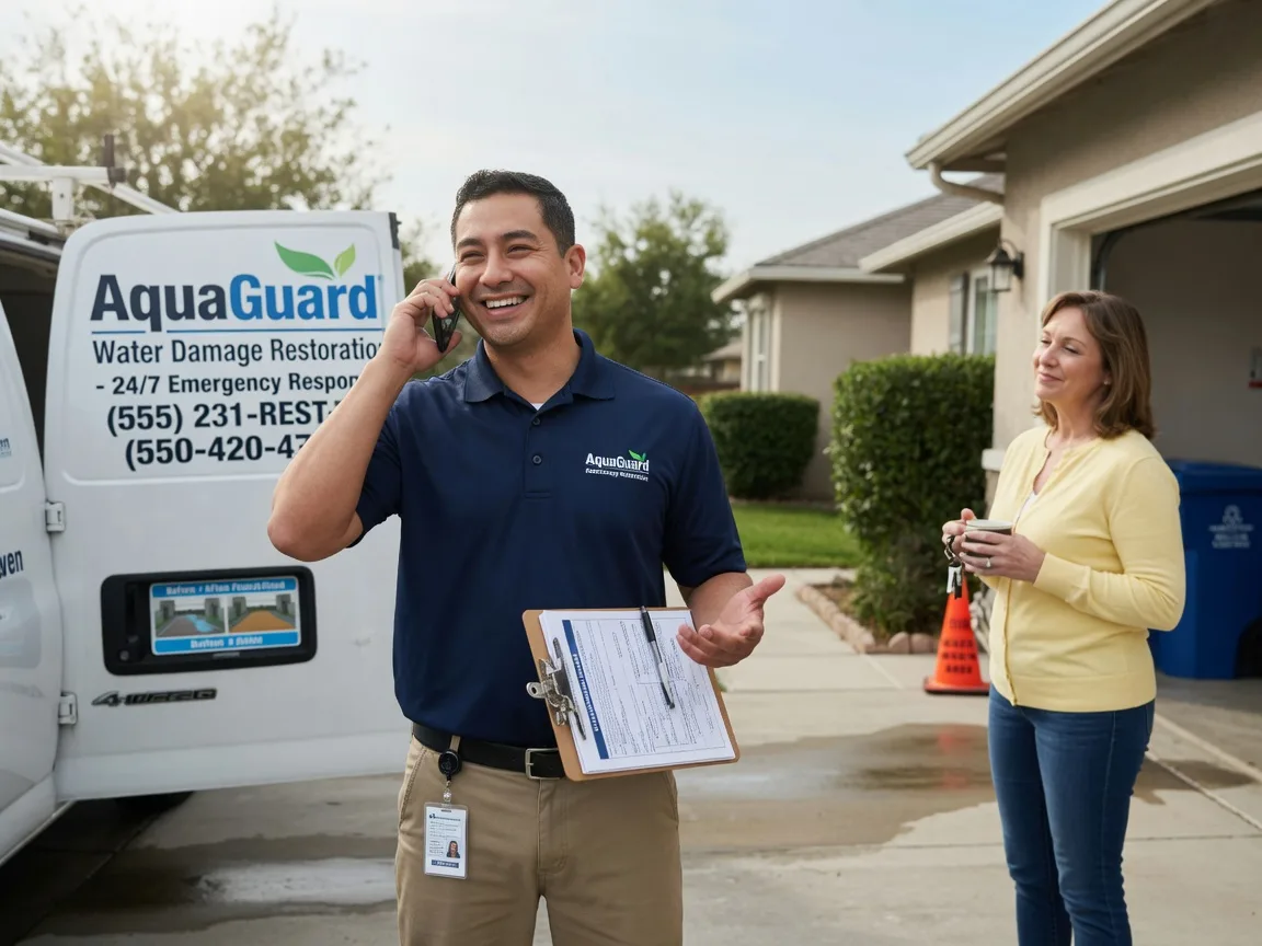 Water Damage Restoration Haven, KS FAQs